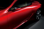 Lexus LC500 2017 года (JP)
